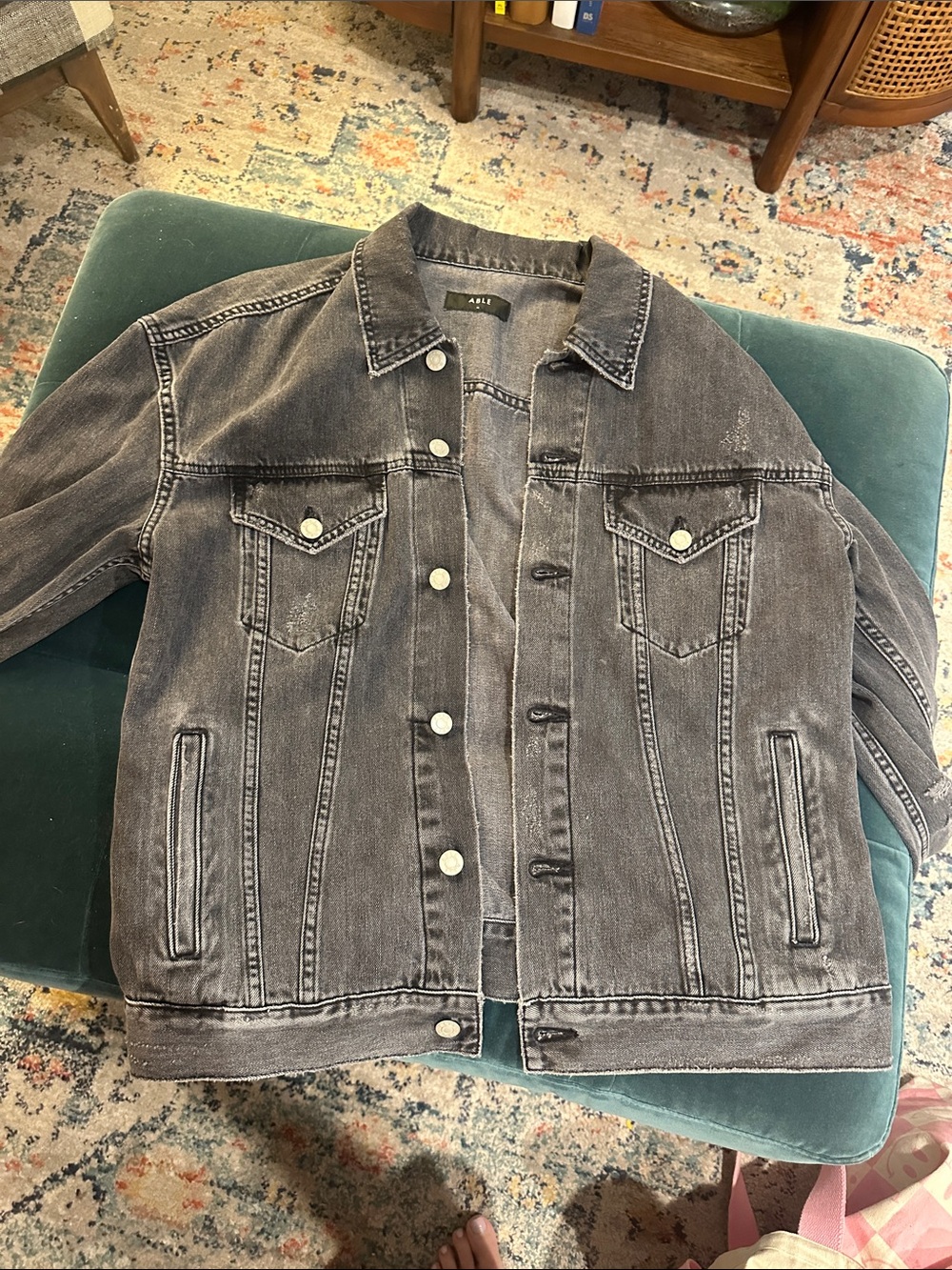 Able Women’s Merly Denim Jacket